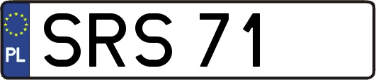 SRS71