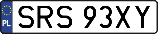 SRS93XY
