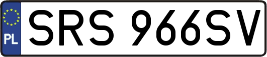 SRS966SV