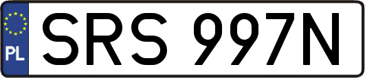 SRS997N