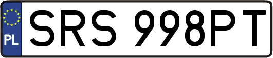 SRS998PT