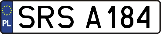 SRSA184