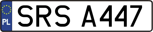 SRSA447