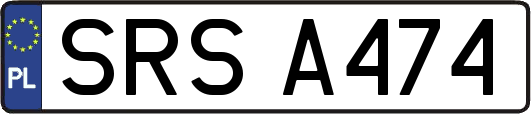 SRSA474