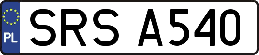 SRSA540