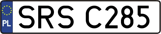 SRSC285
