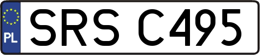 SRSC495
