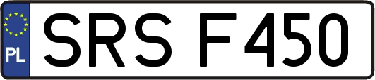 SRSF450