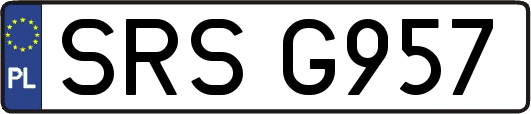 SRSG957