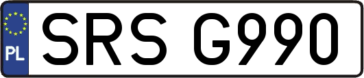 SRSG990