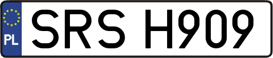 SRSH909