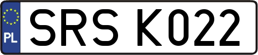 SRSK022