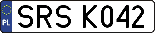 SRSK042