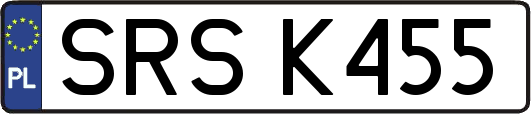 SRSK455