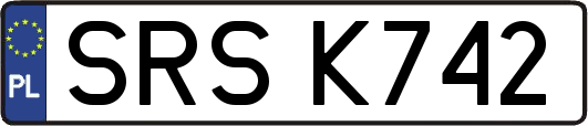 SRSK742