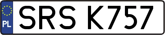 SRSK757