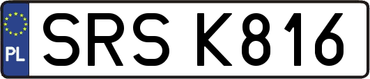 SRSK816