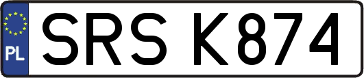 SRSK874