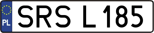 SRSL185