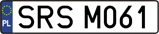 SRSM061