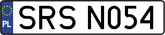 SRSN054