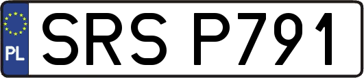 SRSP791