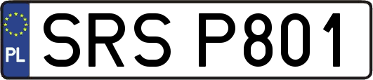 SRSP801