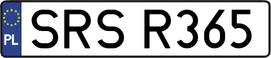 SRSR365