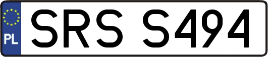 SRSS494