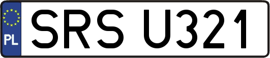 SRSU321