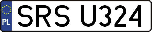 SRSU324