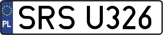 SRSU326