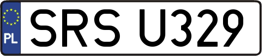 SRSU329
