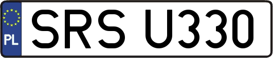SRSU330