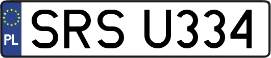 SRSU334