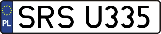 SRSU335