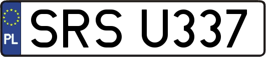 SRSU337