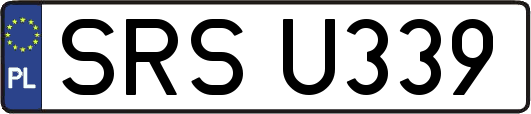 SRSU339
