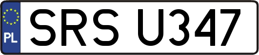 SRSU347