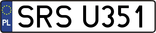 SRSU351
