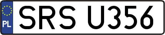 SRSU356