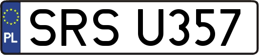 SRSU357