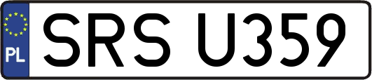 SRSU359