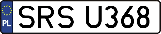 SRSU368