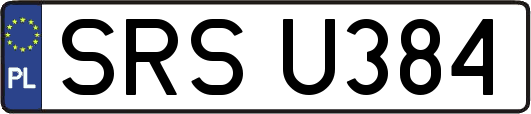 SRSU384