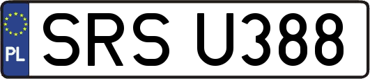 SRSU388