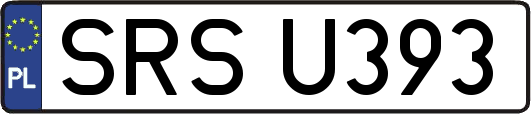 SRSU393