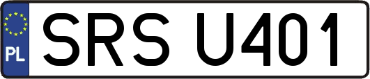 SRSU401