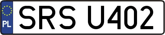 SRSU402