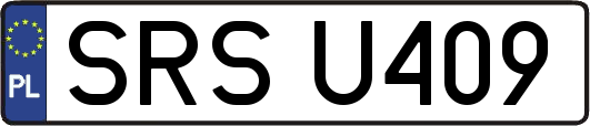 SRSU409